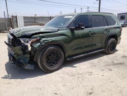 Toyota salvage cars for sale: 2023 Toyota Sequoia SR5