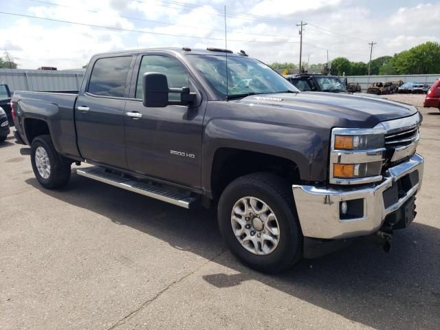 2015 Chevrolet Silverado K2500 Heavy Duty LT