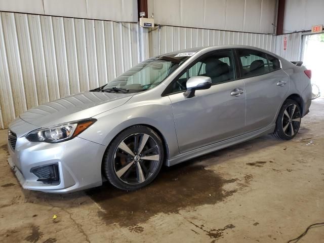 2017 Subaru Impreza Sport