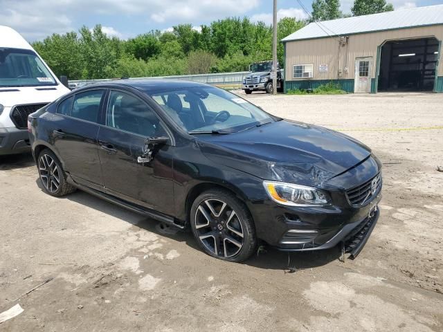 2018 Volvo S60 Dynamic