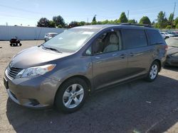 2012 Toyota Sienna LE for sale in Portland, OR