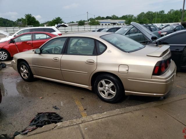 2004 Chevrolet Impala LS