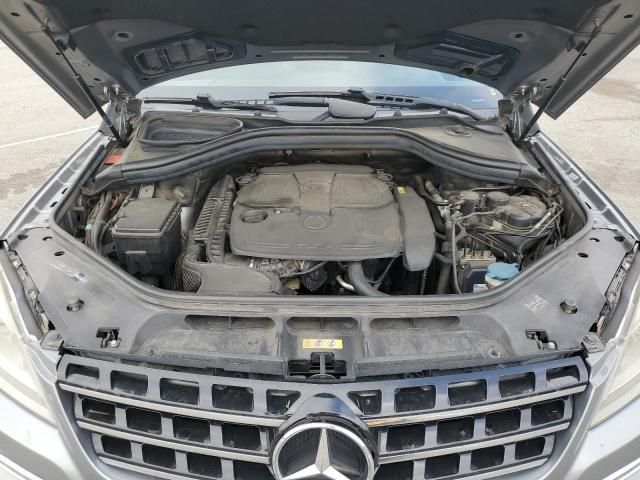 2013 Mercedes-Benz ML 350