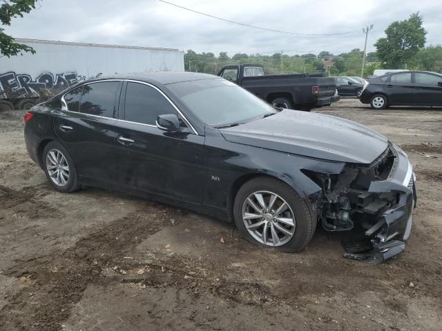 2017 Infiniti Q50 Premium