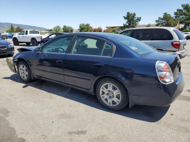 2006 Nissan Altima S