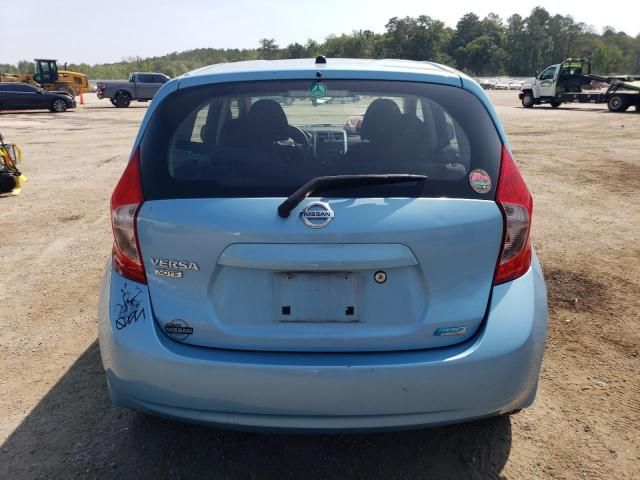 2014 Nissan Versa Note S