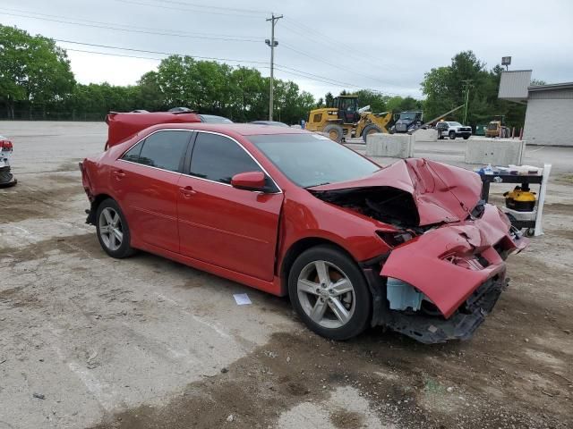 2013 Toyota Camry L