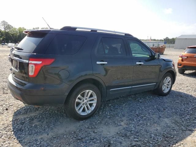 2012 Ford Explorer XLT