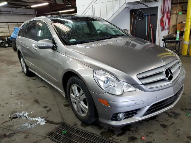 2008 Mercedes-Benz R 350