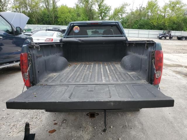 2006 GMC Canyon