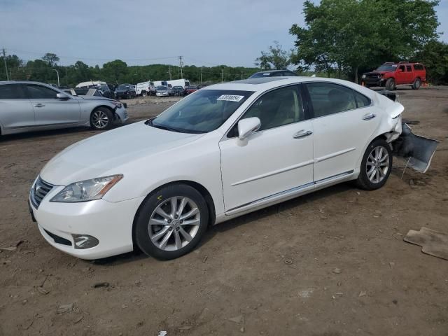 2010 Lexus ES 350