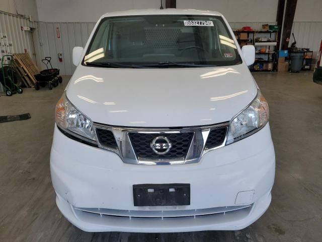 2019 Nissan NV200 2.5S