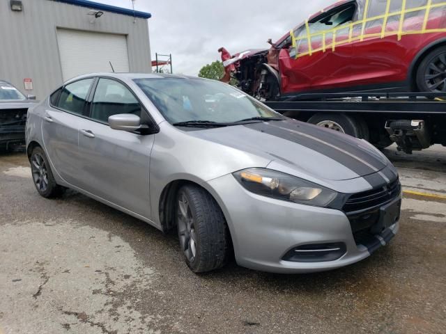 2016 Dodge Dart SE