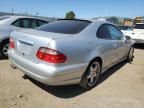 2002 Mercedes-Benz CLK 430