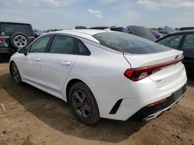 2021 KIA K5 LXS