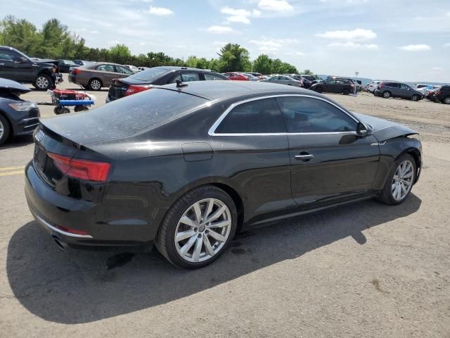 2018 Audi A5 Premium Plus