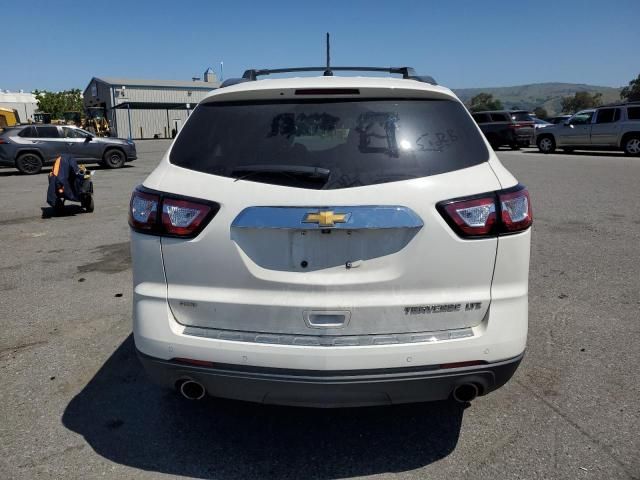 2015 Chevrolet Traverse LTZ