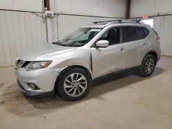 2015 Nissan Rogue S en venta en Pennsburg, PA