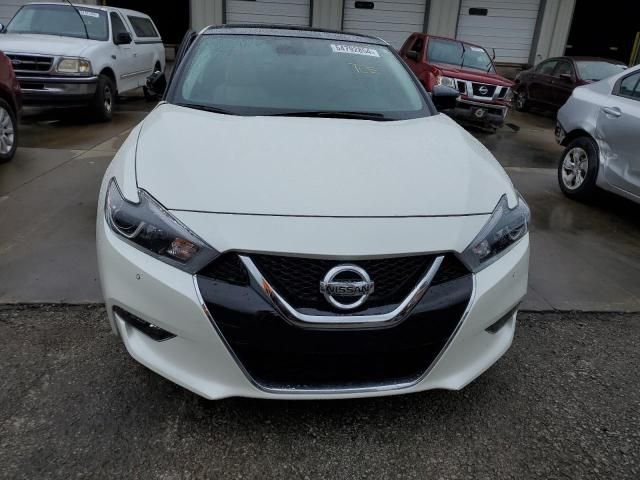 2018 Nissan Maxima 3.5S