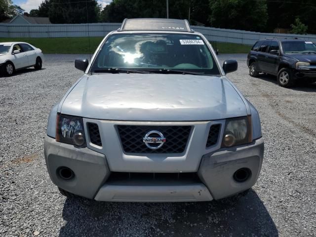 2011 Nissan Xterra OFF Road