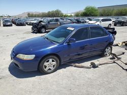 Honda salvage cars for sale: 2000 Honda Accord EX