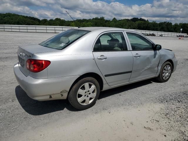 2005 Toyota Corolla CE