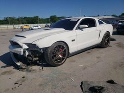 Ford salvage cars for sale: 2011 Ford Mustang GT