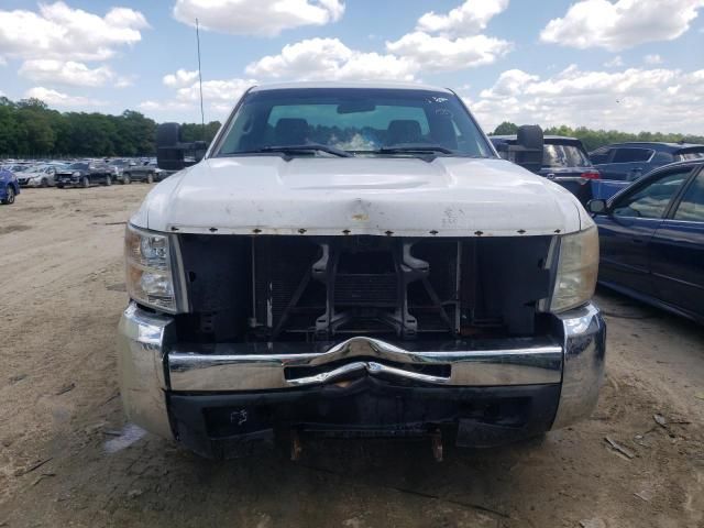 2009 Chevrolet Silverado K3500