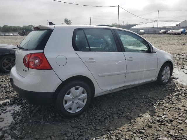 2008 Volkswagen Rabbit