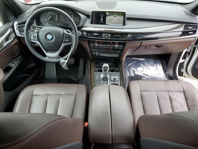 2018 BMW X5 XDRIVE35D