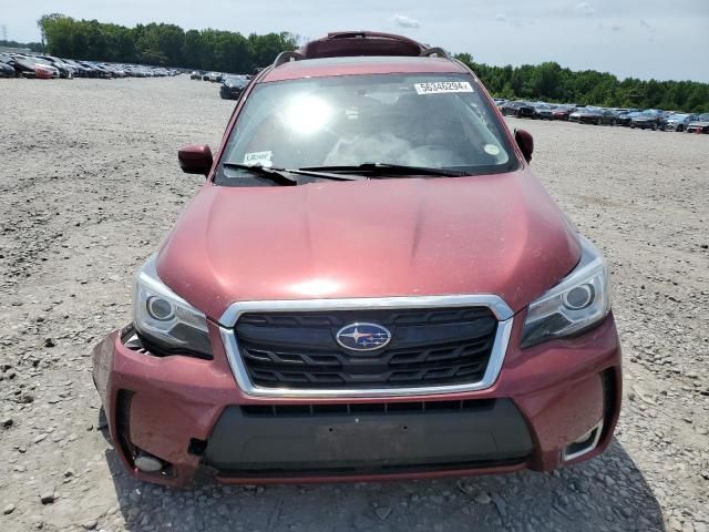 2018 Subaru Forester 2.0XT Touring