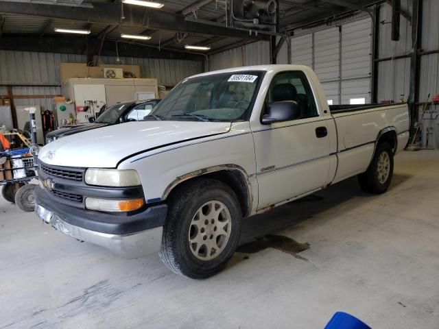 2002 Chevrolet Silverado C1500