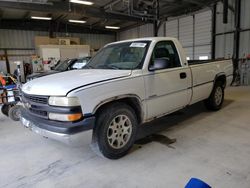 Chevrolet Silverado c1500 Vehiculos salvage en venta: 2002 Chevrolet Silverado C1500