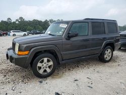 2006 Jeep Commander en venta en Houston, TX