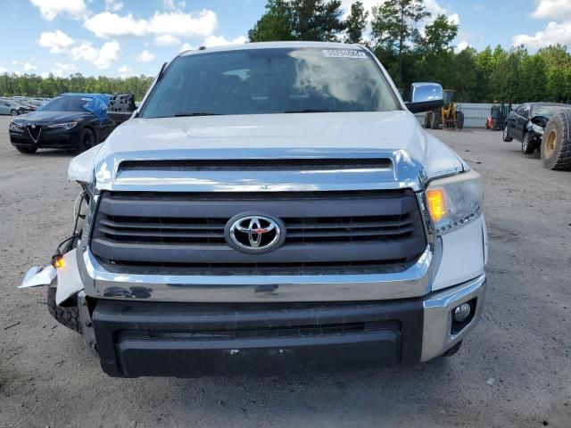 2015 Toyota Tundra Crewmax SR5