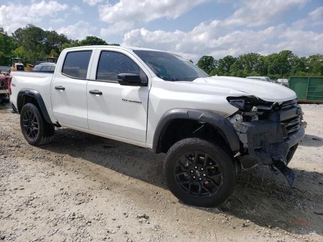 2023 Chevrolet Colorado Trail Boss