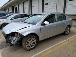 Chevrolet Cobalt 1LT salvage cars for sale: 2010 Chevrolet Cobalt 1LT