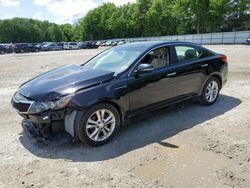 KIA salvage cars for sale: 2013 KIA Optima EX