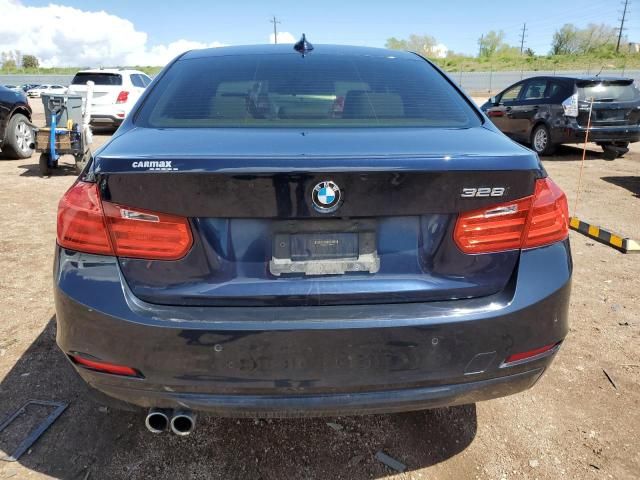 2014 BMW 328 XI