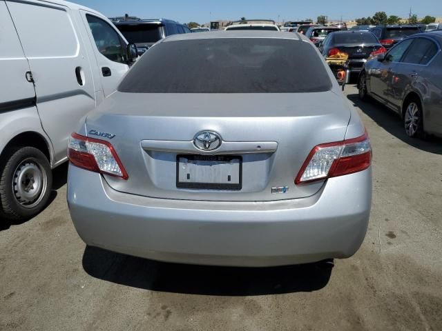 2007 Toyota Camry Hybrid