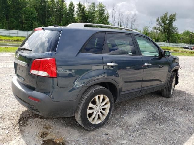 2011 KIA Sorento Base