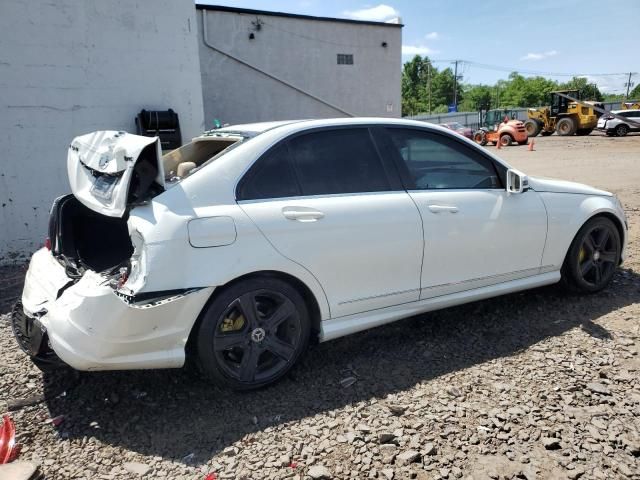 2010 Mercedes-Benz C 300 4matic