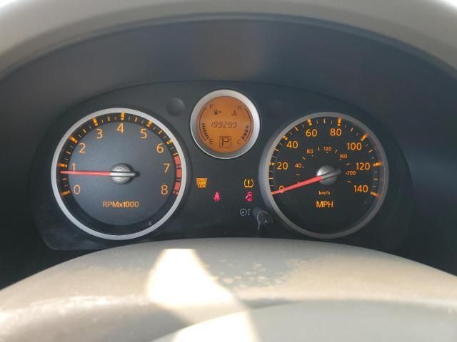 2008 Nissan Sentra 2.0