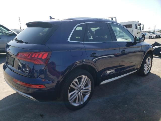 2018 Audi Q5 Premium Plus