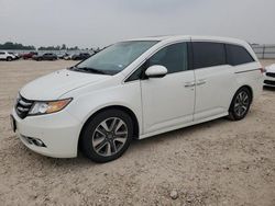 2015 Honda Odyssey Touring for sale in Houston, TX