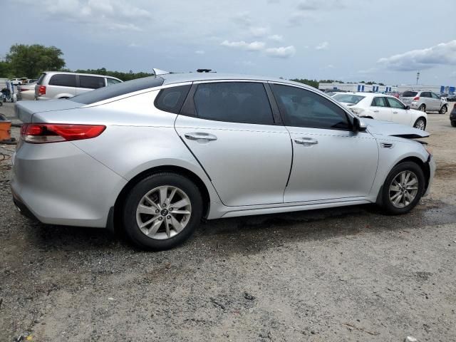 2017 KIA Optima LX