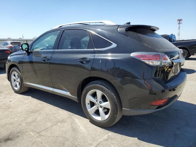 2014 Lexus RX 350