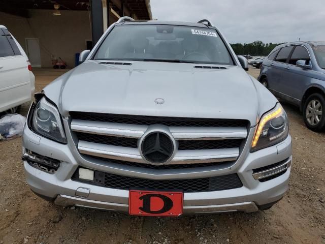 2016 Mercedes-Benz GL 450 4matic