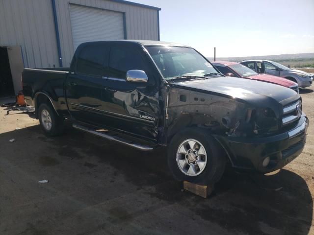 2006 Toyota Tundra Double Cab SR5