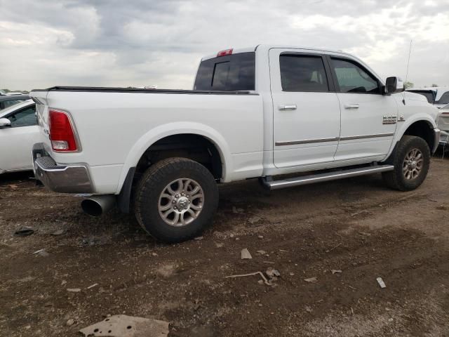 2017 Dodge 3500 Laramie